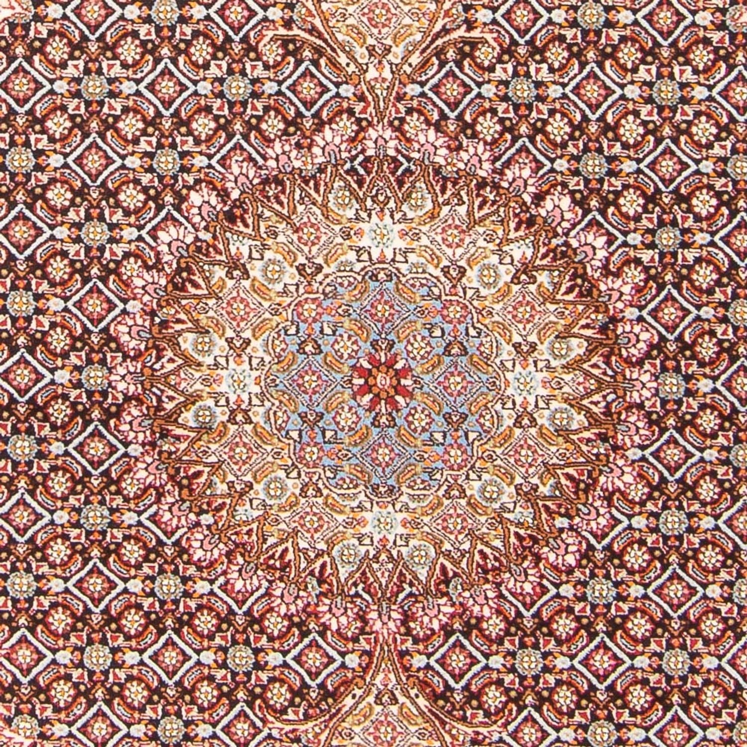 Perserteppich - Classic - 203 x 147 cm - dunkelblau