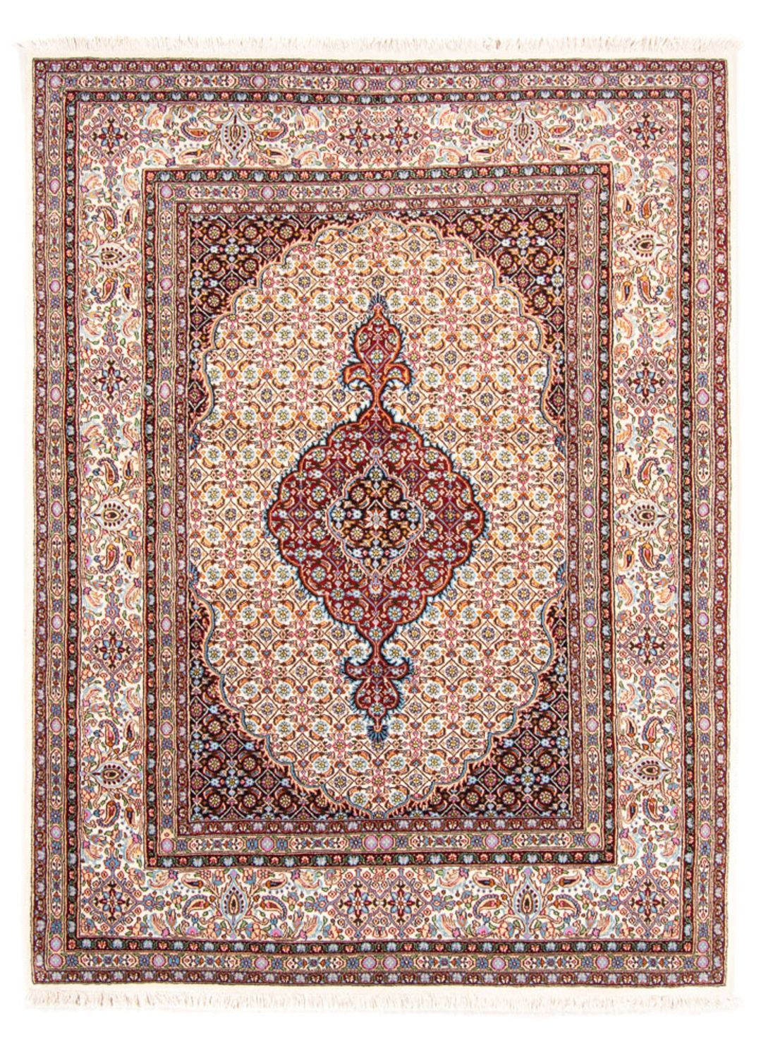 Perserteppich - Classic - 200 x 147 cm - creme