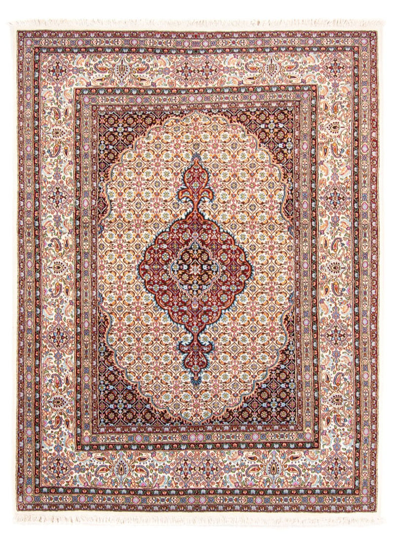 Perserteppich - Classic - 200 x 147 cm - creme