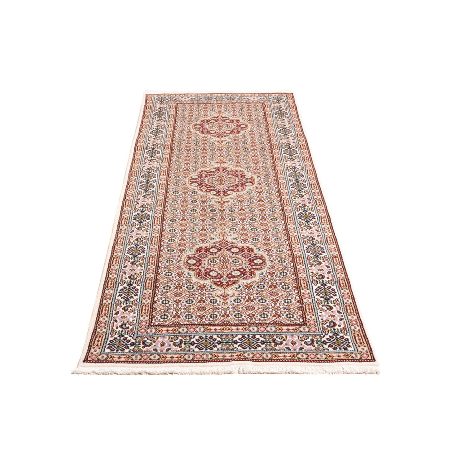 Läufer Perser - Classic - 245 x 77 cm - creme