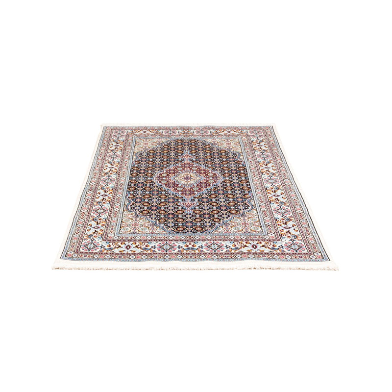 Perserteppich - Classic - 148 x 99 cm - dunkelblau