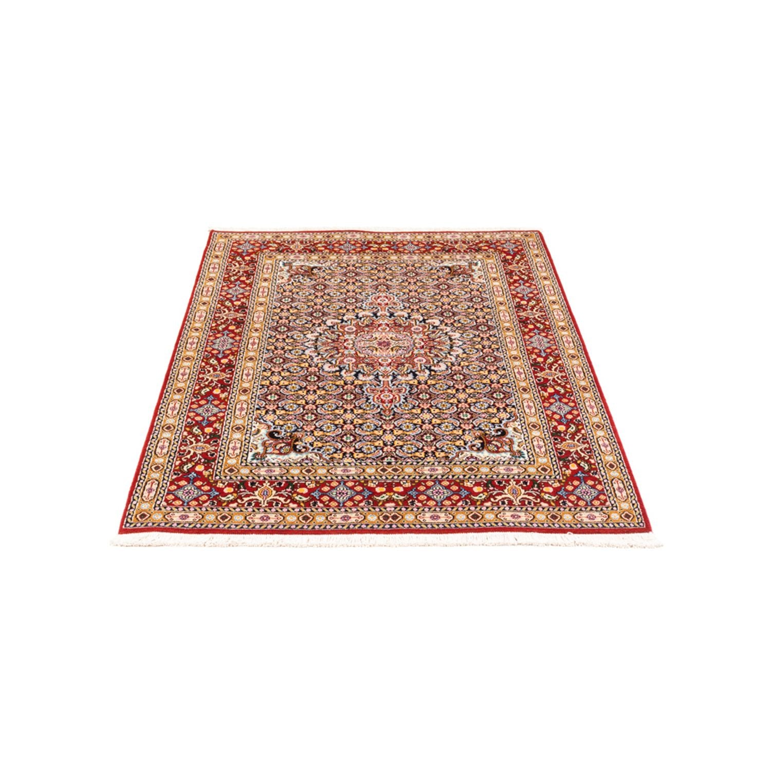Perserteppich - Classic - 140 x 96 cm - dunkelblau