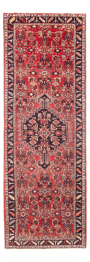 Läufer Perser - Nomadic - 305 x 108 cm - rot