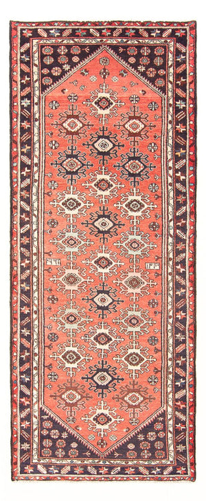 Läufer Perser - Nomadic - 286 x 110 cm - rot