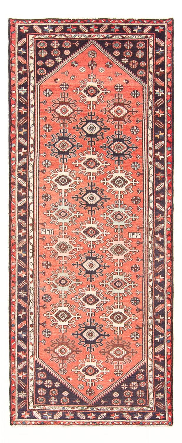 Läufer Perser - Nomadic - 286 x 110 cm - rot