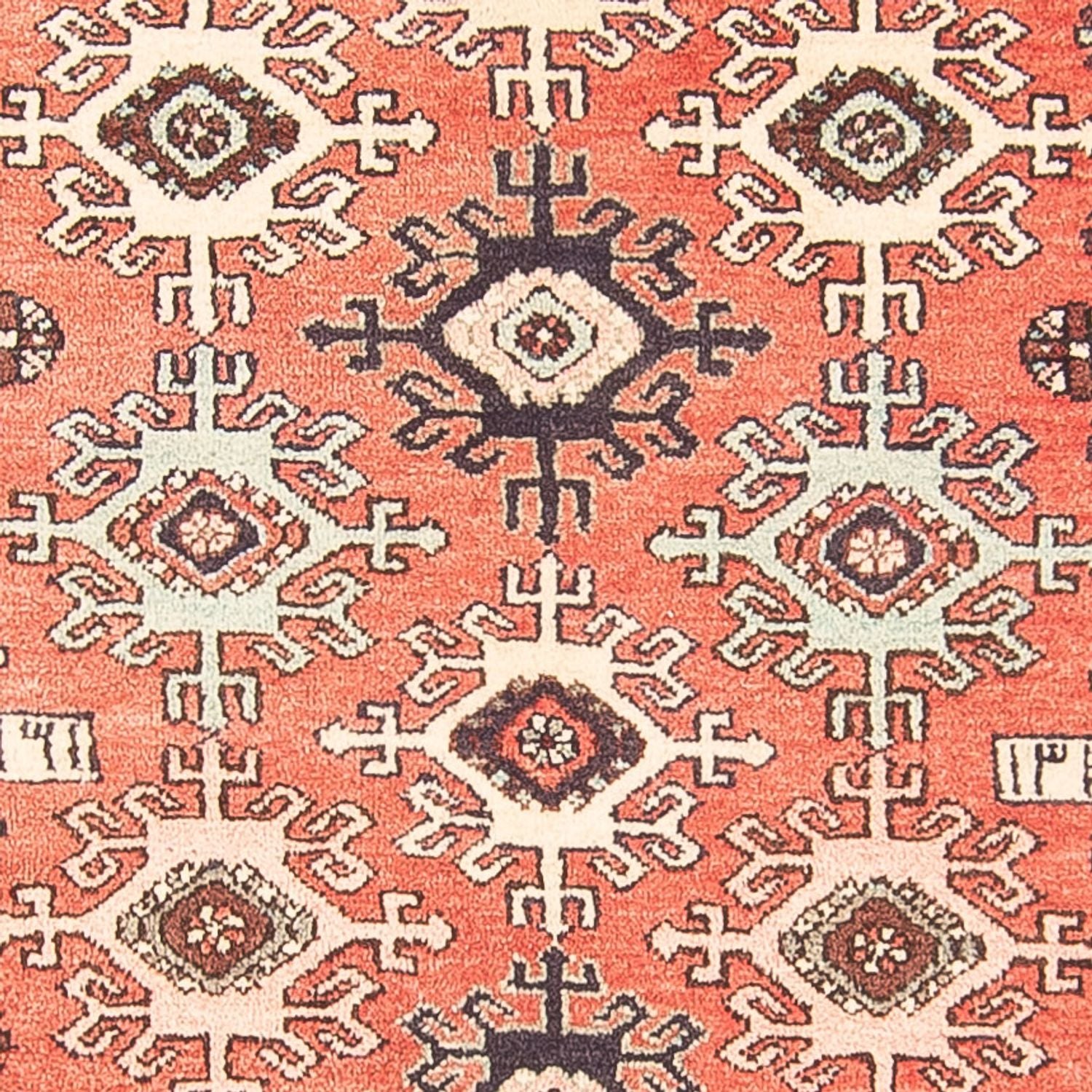 Läufer Perser - Nomadic - 286 x 110 cm - rot