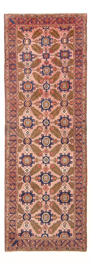 Läufer Perser - Nomadic - 300 x 98 cm - mehrfarbig