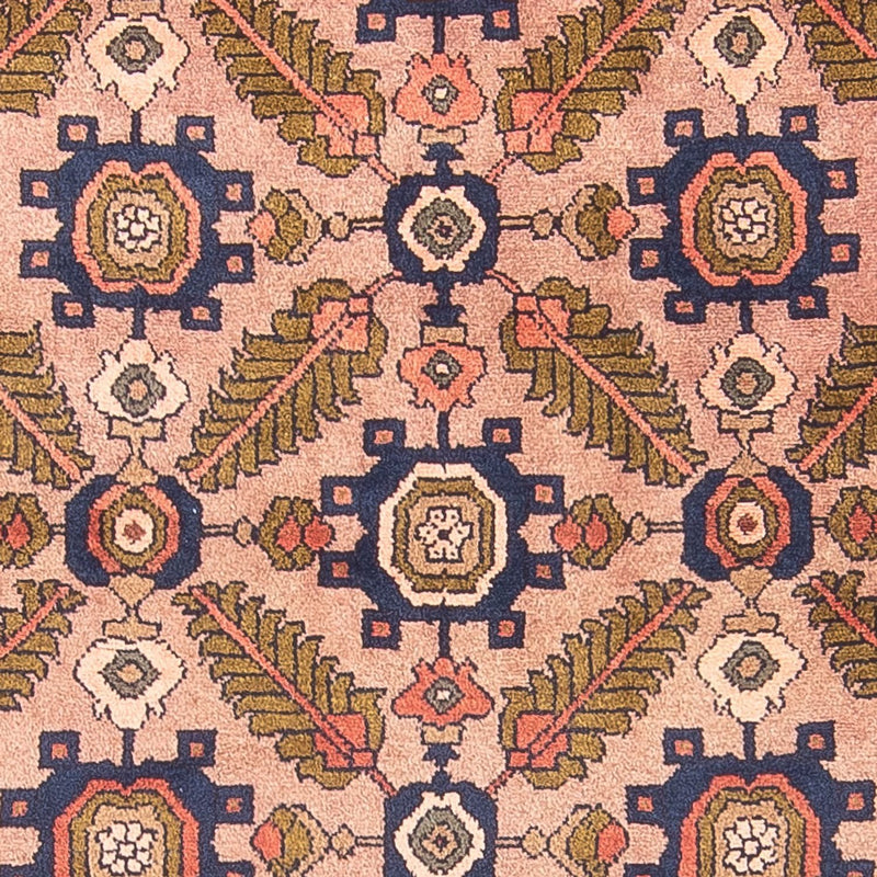 Läufer Perser - Nomadic - 300 x 98 cm - mehrfarbig