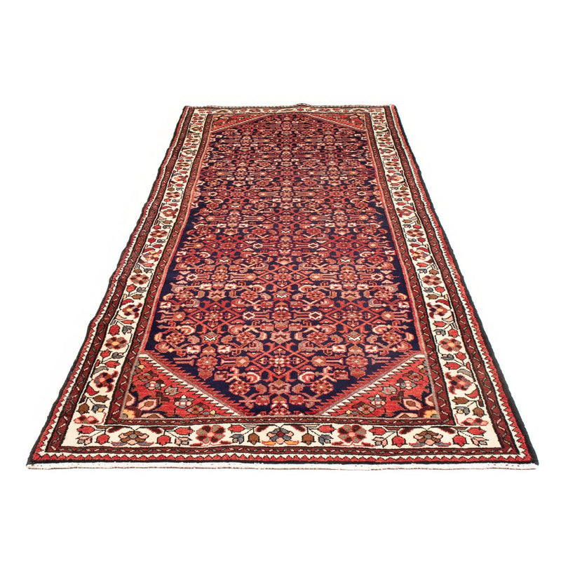 Läufer Perser - Nomadic - 315 x 122 cm - dunkelblau
