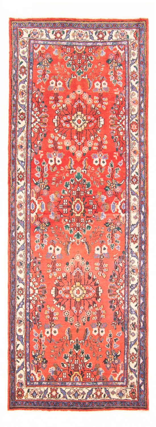 Läufer Perser - Classic - 298 x 107 cm - rot