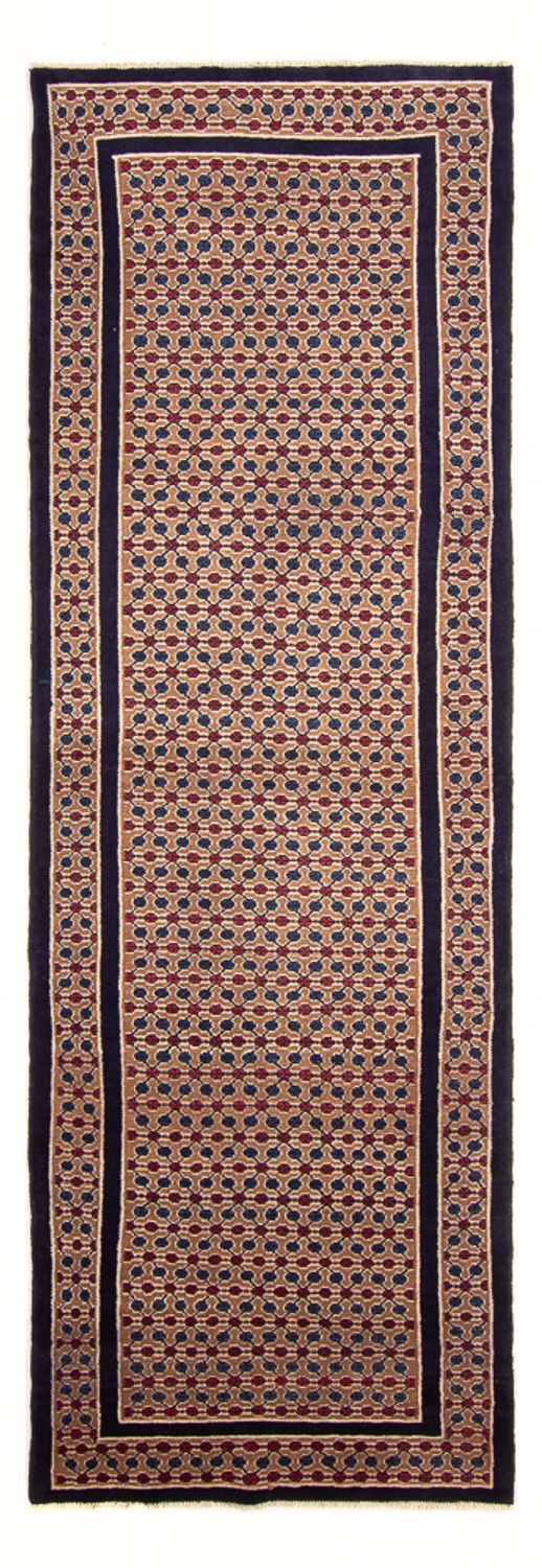 Läufer Perser - Nomadic - 327 x 107 cm - creme