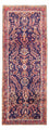Läufer Perser - Classic - 298 x 110 cm - dunkelblau