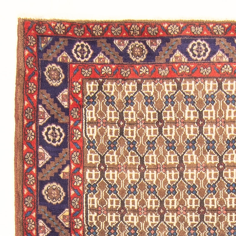 Läufer Perser - Nomadic - 220 x 112 cm - creme