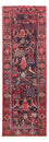 Läufer Perser - Nomadic - 331 x 108 cm - dunkelblau