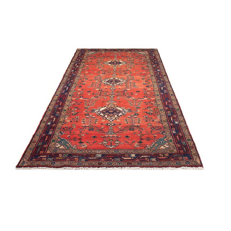 Läufer Perser - Nomadic - 311 x 126 cm - rot