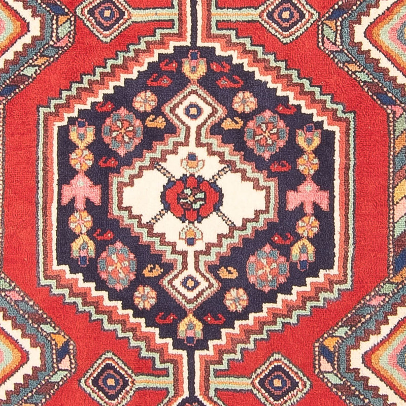 Läufer Perser - Nomadic - 296 x 119 cm - rot