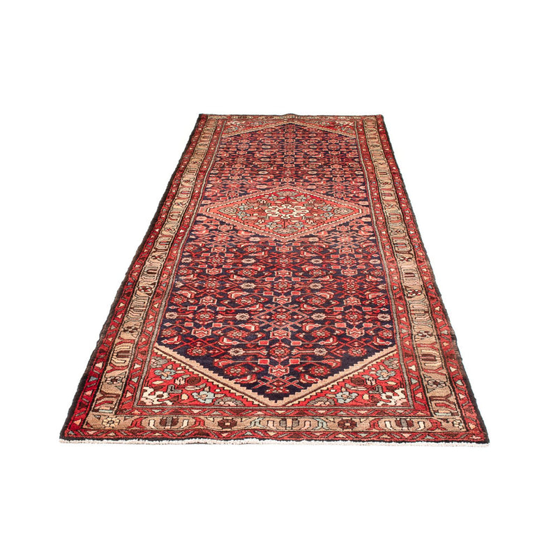Läufer Perser - Nomadic - 301 x 109 cm - dunkelblau
