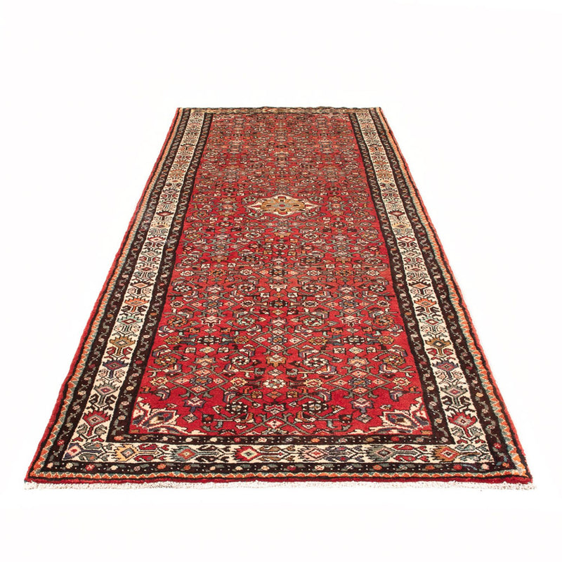 Läufer Perser - Nomadic - 328 x 121 cm - rot