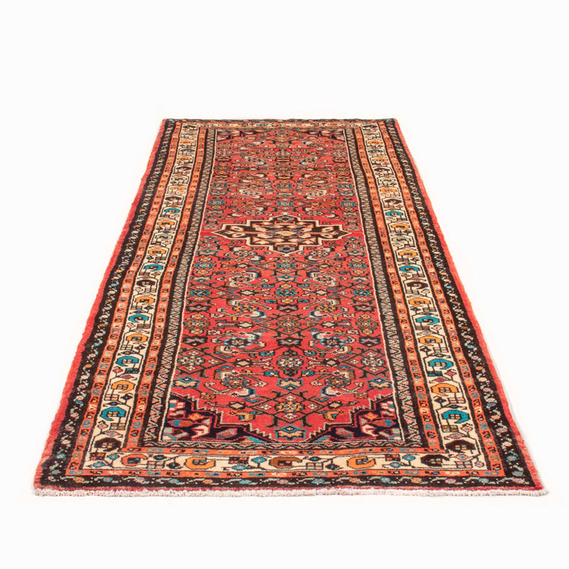 Läufer Perser - Nomadic - 287 x 104 cm - rot