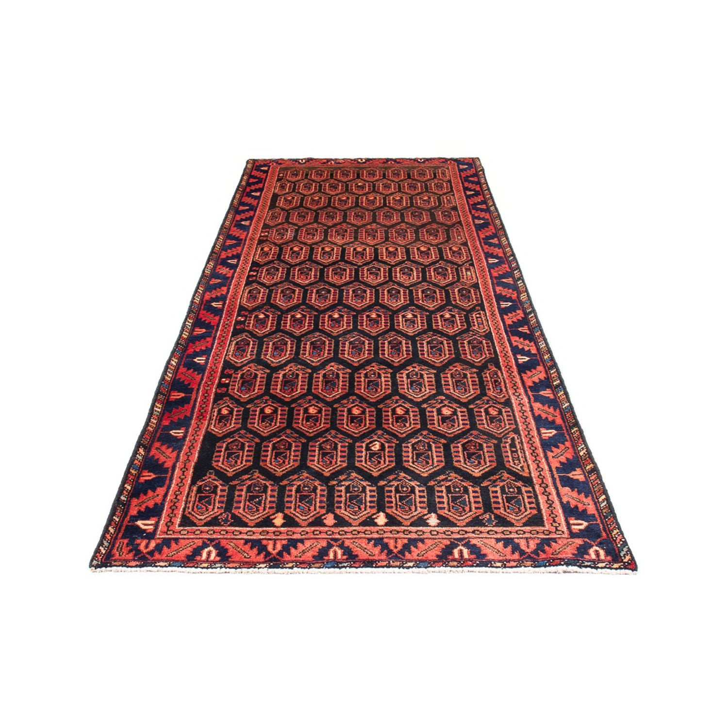 Läufer Perser - Nomadic - 300 x 111 cm - mehrfarbig