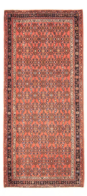 Läufer Perser - Nomadic - 270 x 125 cm - rot