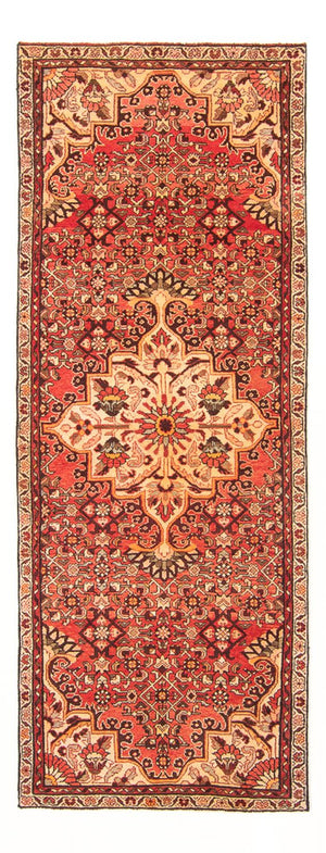 Läufer Perser - Nomadic - 294 x 100 cm - rot