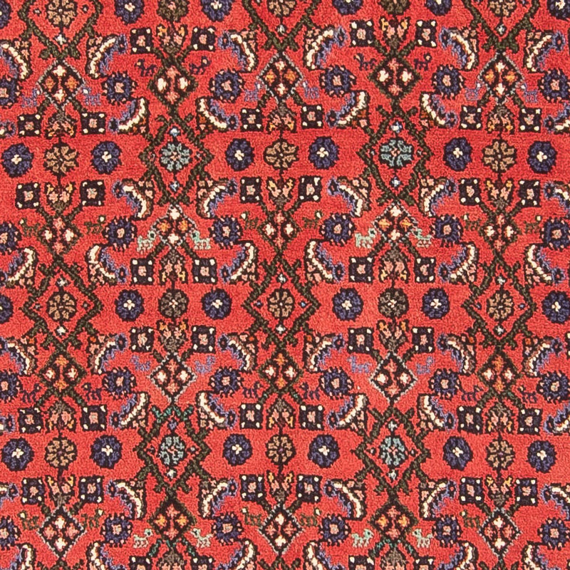 Läufer Perser - Nomadic - 293 x 111 cm - rot