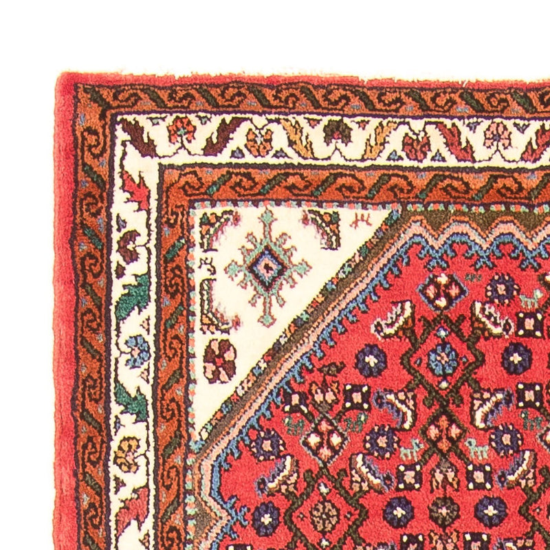Läufer Perser - Nomadic - 293 x 111 cm - rot