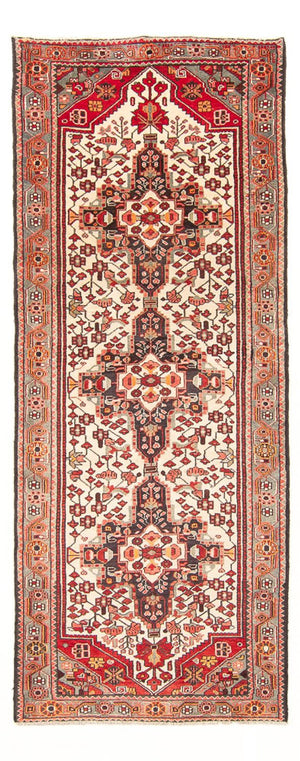 Läufer Perser - Nomadic - 288 x 112 cm - creme