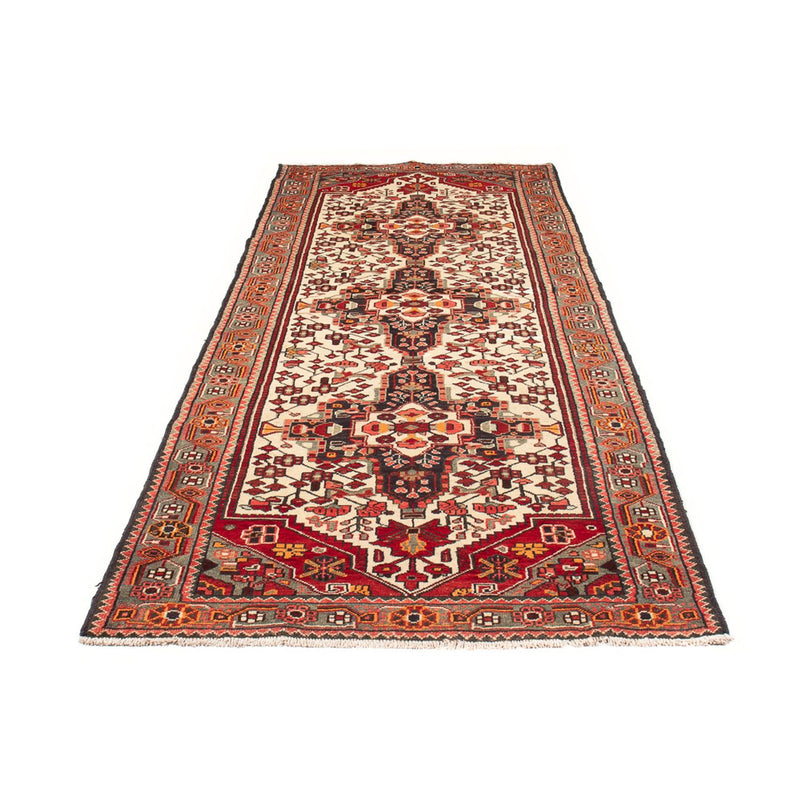 Läufer Perser - Nomadic - 288 x 112 cm - creme