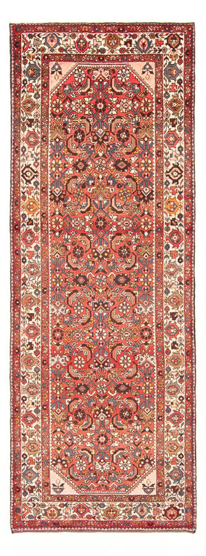 Läufer Perser - Nomadic - 322 x 115 cm - rot