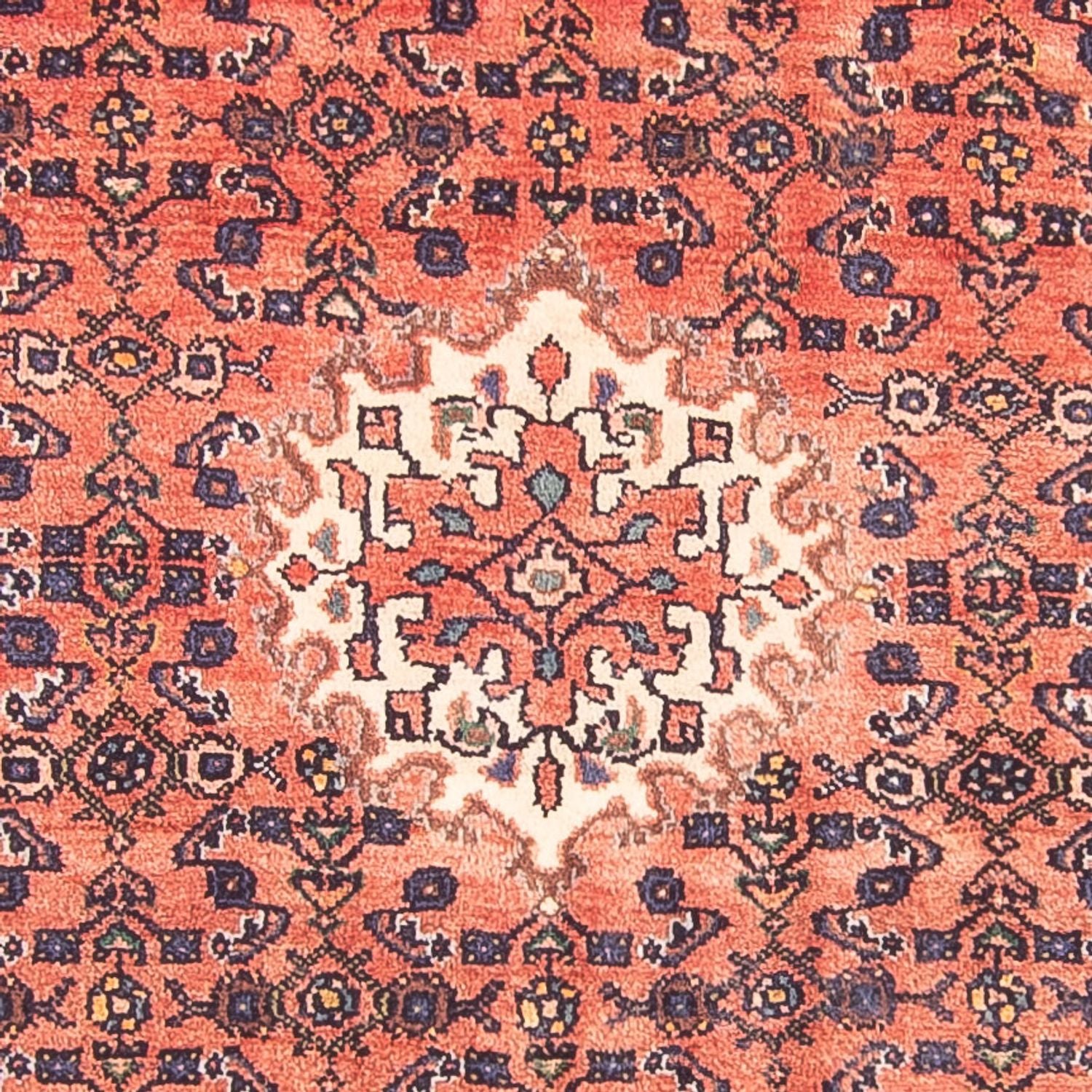 Läufer Perser - Nomadic - 288 x 102 cm - rot