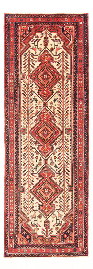 Läufer Perser - Nomadic - 297 x 100 cm - creme