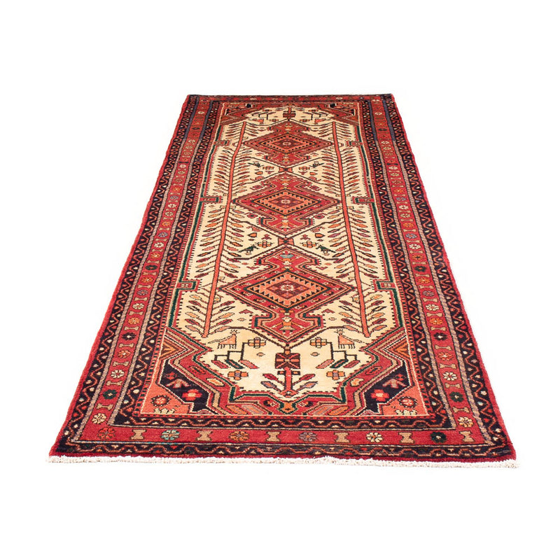 Läufer Perser - Nomadic - 297 x 100 cm - creme