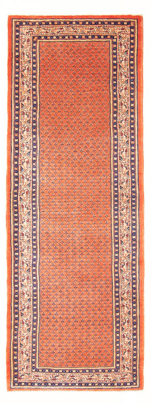 Läufer Perser - Nomadic - 326 x 114 cm - rot