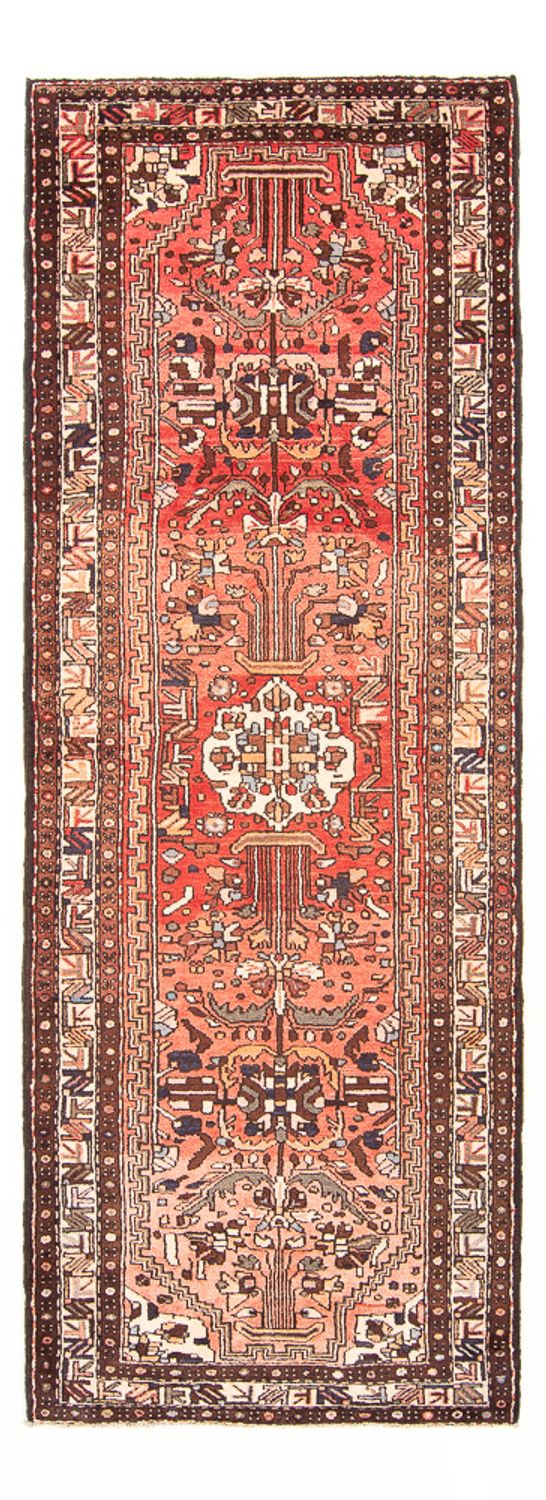 Läufer Perser - Nomadic - 321 x 113 cm - rot