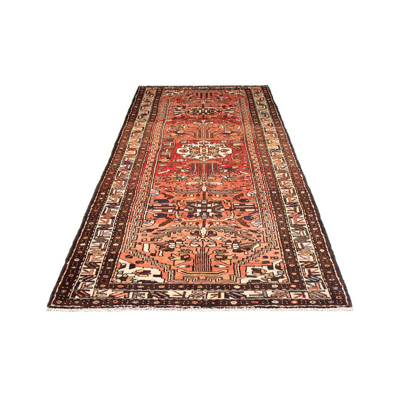 Läufer Perser - Nomadic - 321 x 113 cm - rot