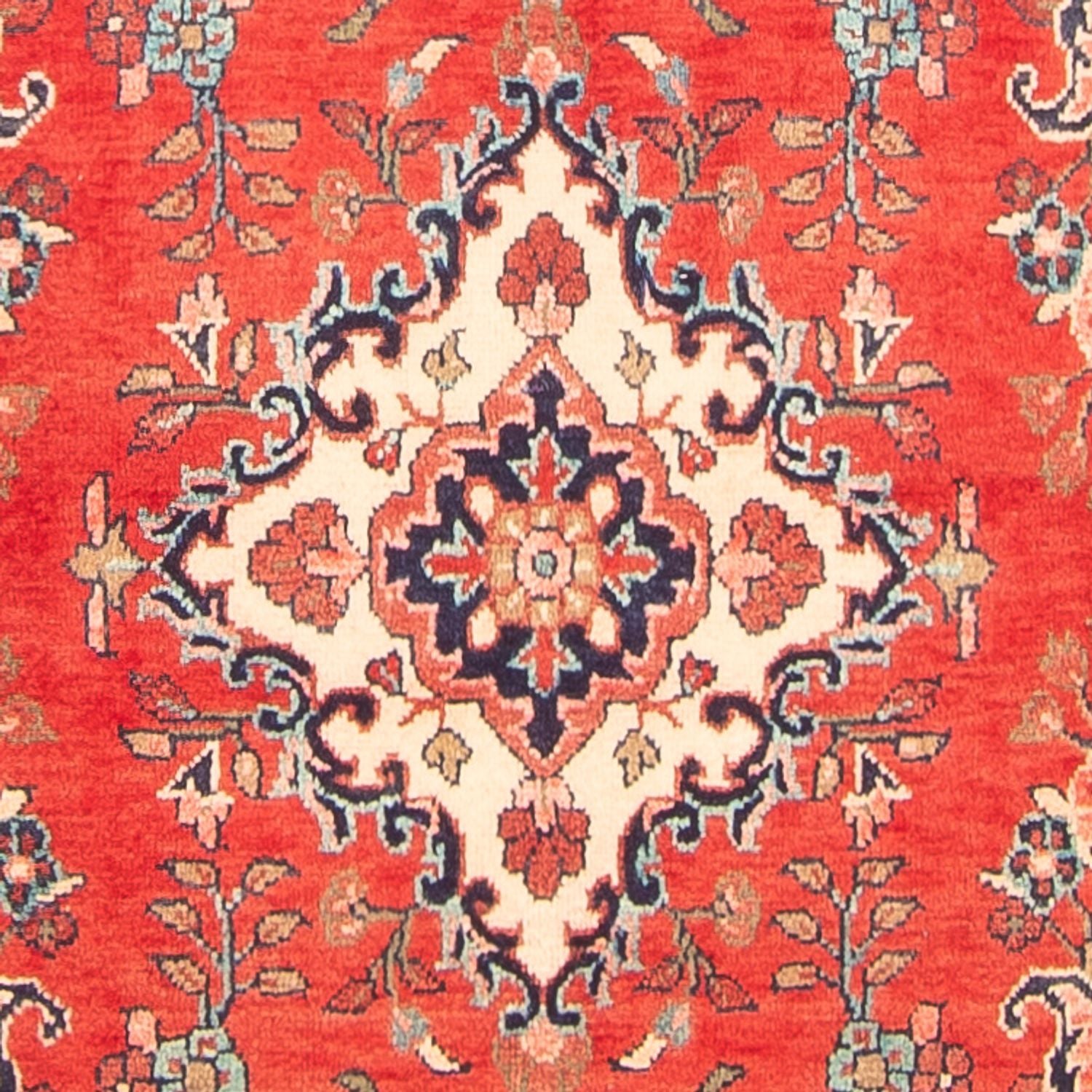 Läufer Perser - Nomadic - 300 x 112 cm - rot