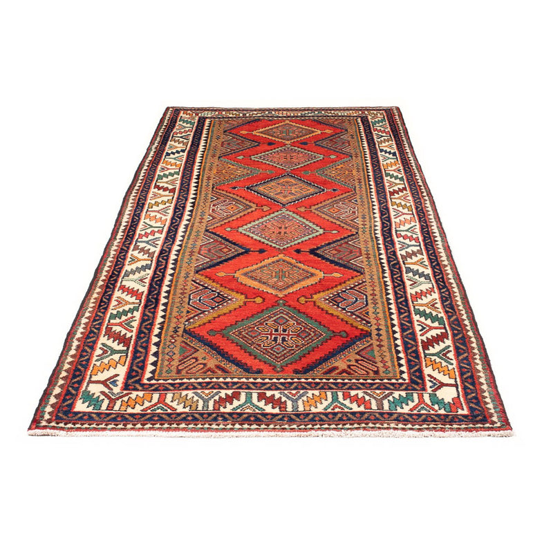 Läufer Perser - Nomadic - 277 x 108 cm - rot