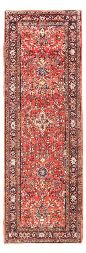 Läufer Perser - Nomadic - 314 x 110 cm - rot