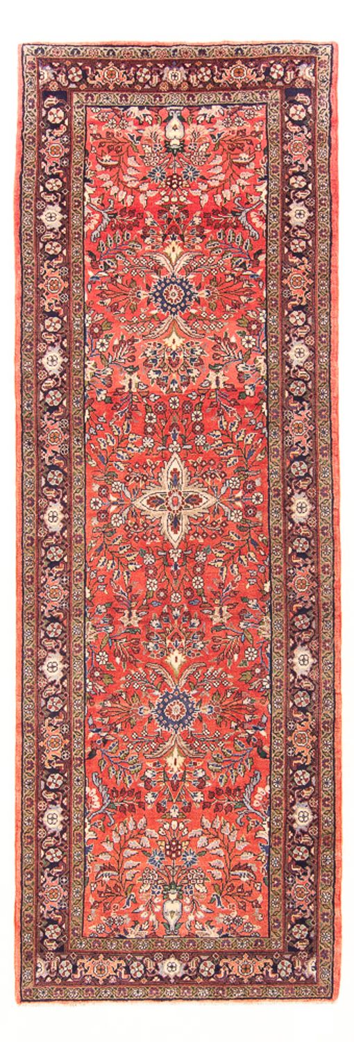 Läufer Perser - Nomadic - 314 x 110 cm - rot