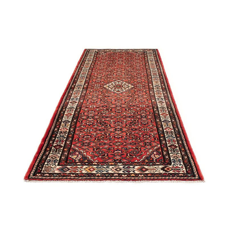 Läufer Perser - Nomadic - 327 x 121 cm - rot