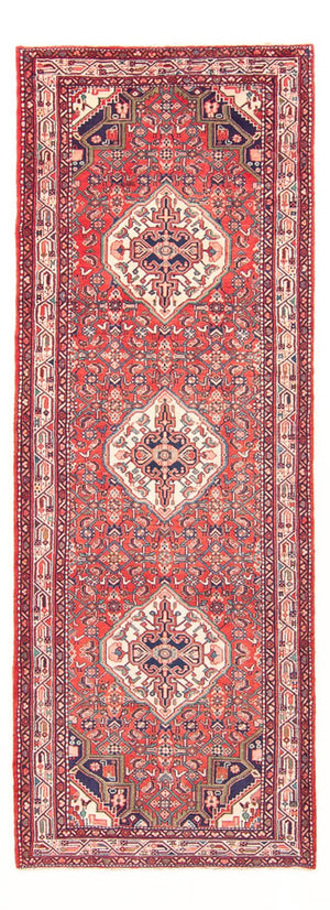 Läufer Perser - Nomadic - 318 x 110 cm - rot