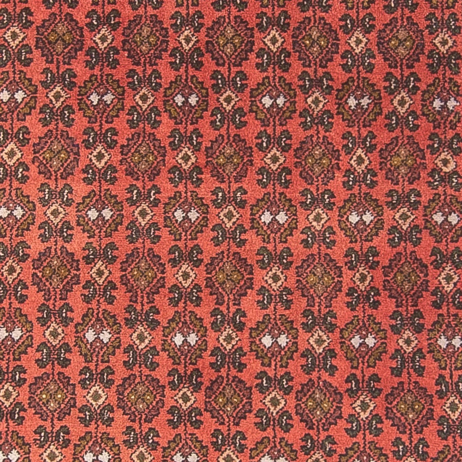 Läufer Perser - Nomadic - 294 x 101 cm - rot