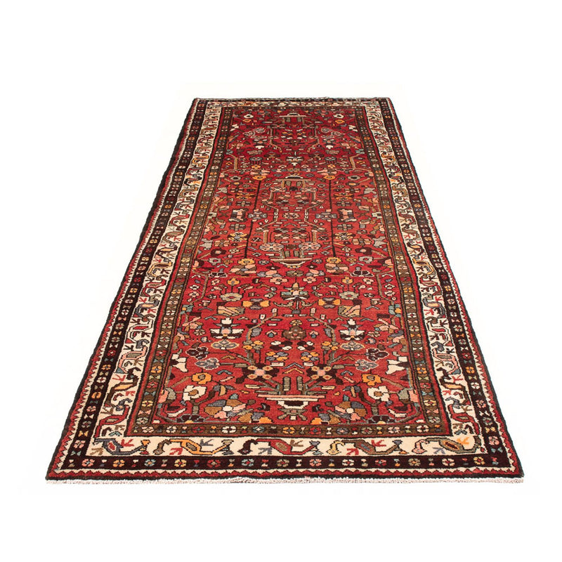 Läufer Perser - Nomadic - 325 x 110 cm - rot