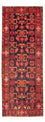 Läufer Perser - Bidjar - 310 x 112 cm - dunkelblau