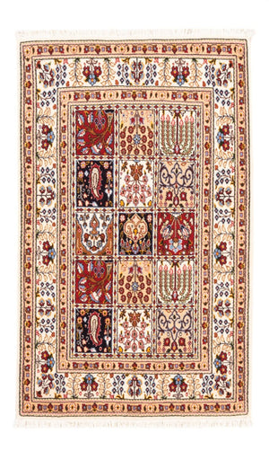 Perserteppich - Classic - 126 x 82 cm - mehrfarbig