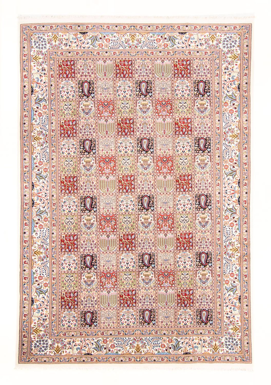 Perserteppich - Classic - Royal - 300 x 198 cm - creme