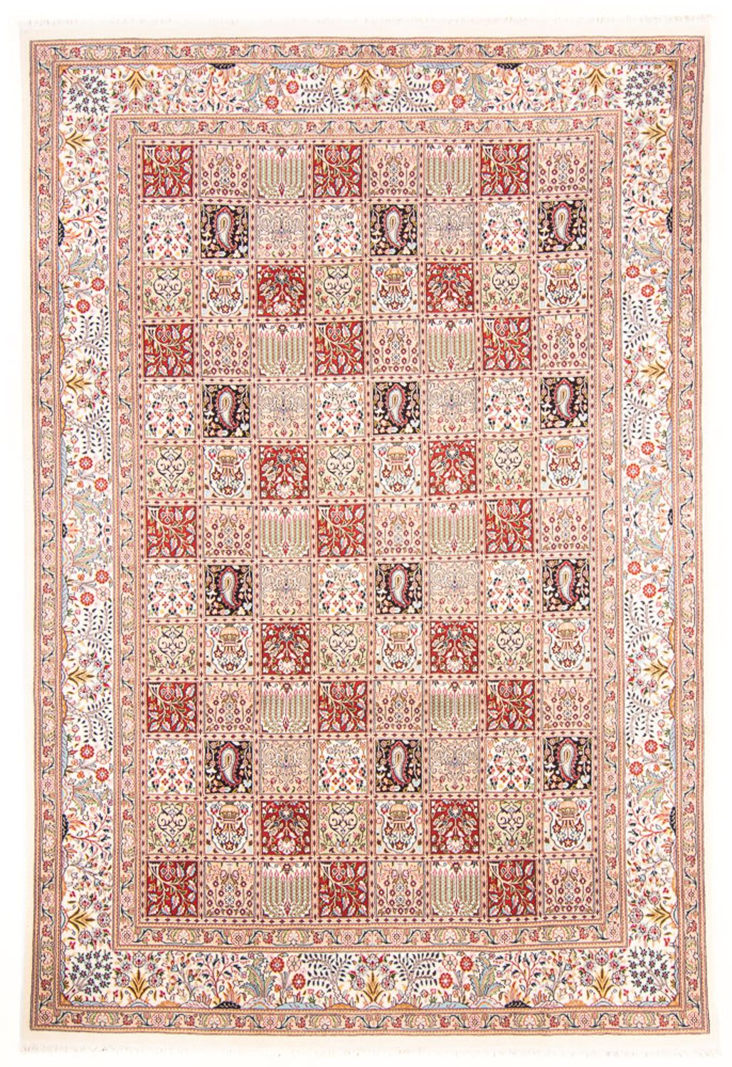 Perserteppich - Classic - Royal - 302 x 202 cm - creme