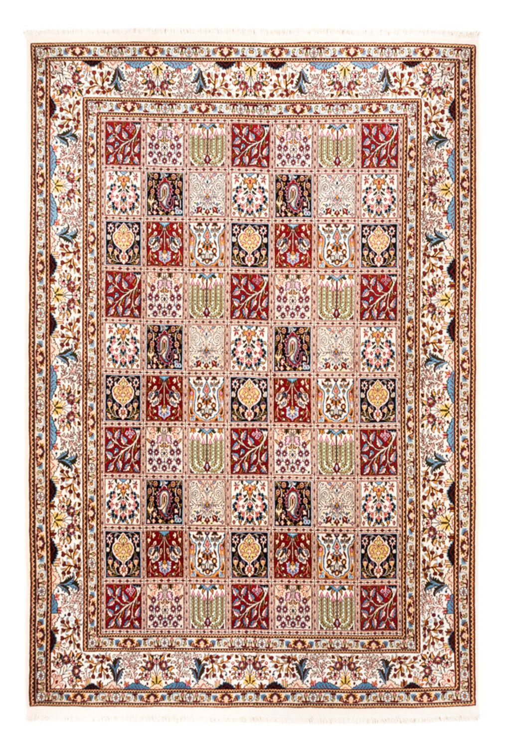 Perserteppich - Classic - 246 x 166 cm - mehrfarbig
